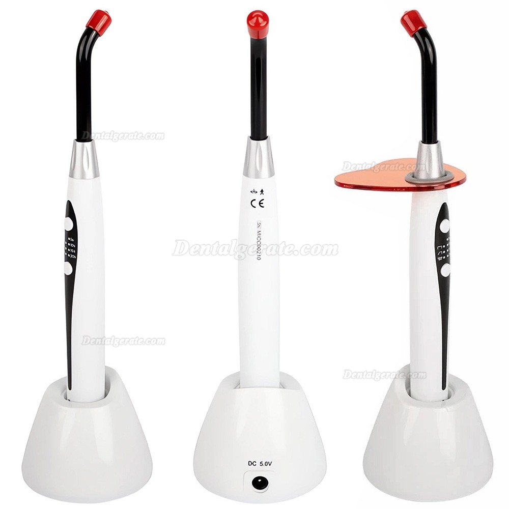 Mecco i-Cure Dental LED Polymerisationslampe Max 1500mw/cm2